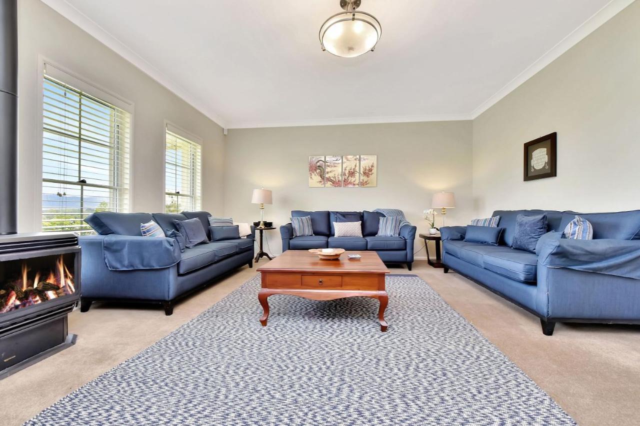 Silver Springs 6Br Luxury Homestead Rothbury Bagian luar foto