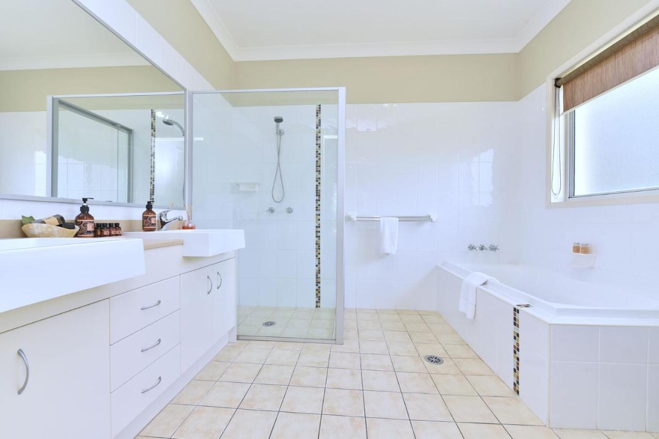 Silver Springs 6Br Luxury Homestead Rothbury Bagian luar foto