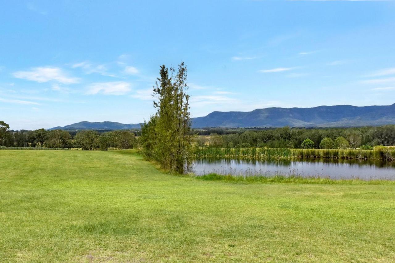 Silver Springs 6Br Luxury Homestead Rothbury Bagian luar foto
