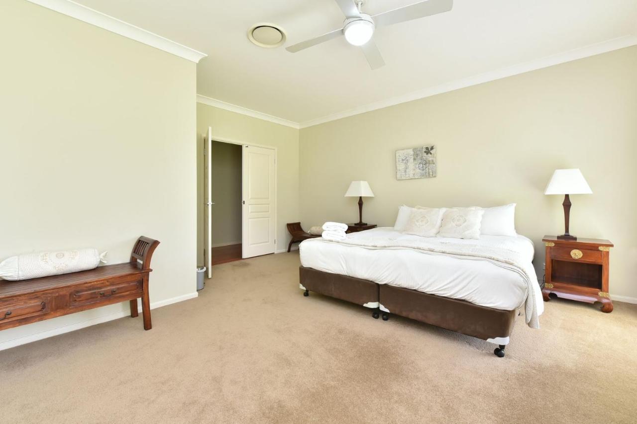 Silver Springs 6Br Luxury Homestead Rothbury Bagian luar foto