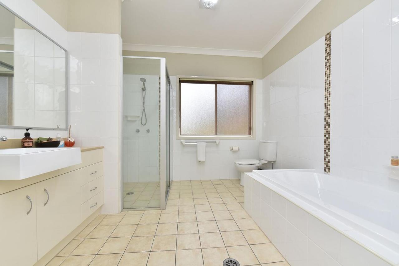 Silver Springs 6Br Luxury Homestead Rothbury Bagian luar foto