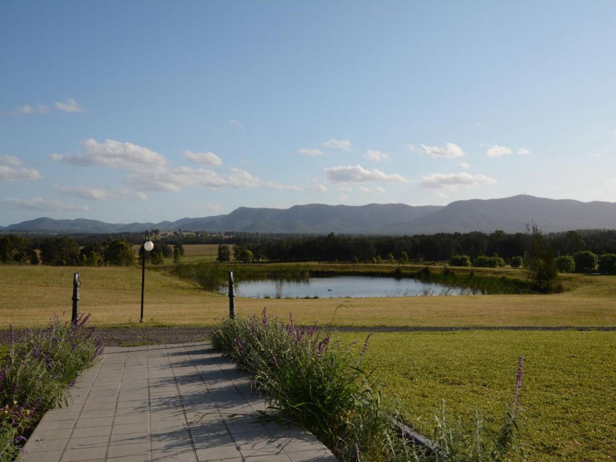 Silver Springs 6Br Luxury Homestead Rothbury Bagian luar foto